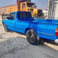 نیسان مدل 91 دوگانه شرکت
