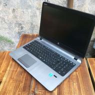 لپ تاپ hp لبتاپ Core i5 لپتاپ باطری نو لب تاب