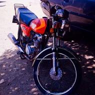 موتور هوندا 125