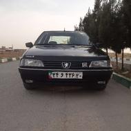پژو 405 دوگانه سوز GLX مشکی