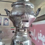 سماورشیش لیتری گازی