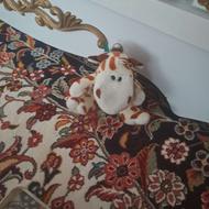 عروسک گاو دسته کلید
