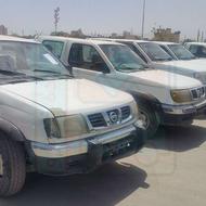 حراج دولتی پیکاپ