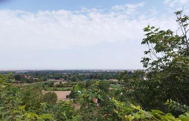 زمین کشاورزی مسکونی