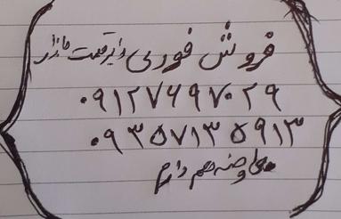 فروش فوری باغ