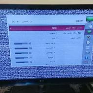 تلویزیون LED الجی 47 اینچ