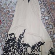 لباس مجلسی کار شده