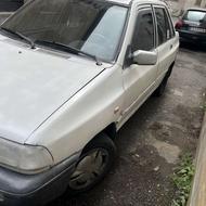 پراید مدل 86دوگانه کارخانه