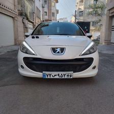 پژو 207i دنده ای