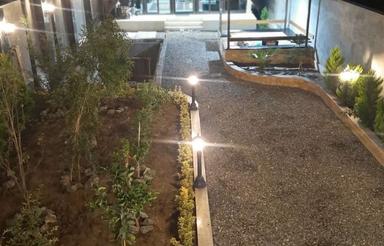 کلبه سوئیسی فول آبشن