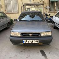پراید مدل 89