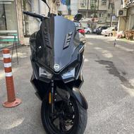 موتور گلکسی Jt200