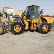 لودر ZL50 XCMG مدل2010برقی