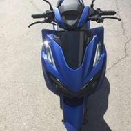 موتور طرح کلیک 170cc در حد صفر