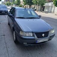 سمند ای اف سون دوگانه شرکتی