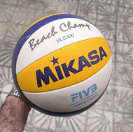 توپ والیبال ساحلی mikasa vls 300