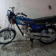 تکتاز 125 مدل 89