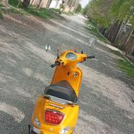 موتور طرح وسپا