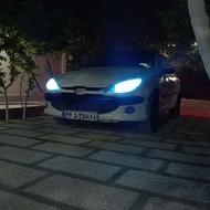 پژو 206مدل 81