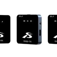 میکروفن بی سیم (دو کاربره و تک کاربره SX85 )_SX9 8تک کاربرب