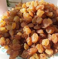کشمش کارتونی پاک کرده