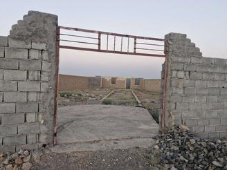 متراز زمین 500 متر