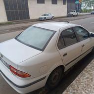 سمند ef7مدل 93دوگانه دستی