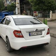 برلیانس مدل 95 مضاوضه