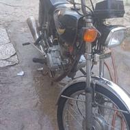 موتور125 مزایده تازه تعمیر