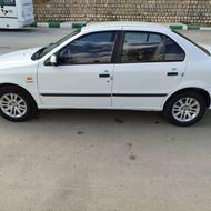 سمند سفید ef7