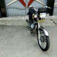 موتور سیکلت رهرو 125