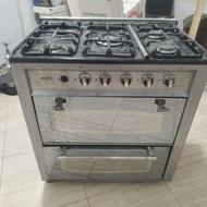 اجاق گاز طرح فر