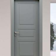 درب ضد سرقت درب اتاقی درب پارکینگی نرده استیل ضدسرقت 48943