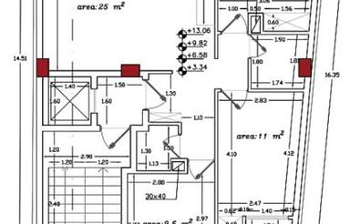 پیشفروش آپارتمان115متر 4طبقه4واحد 3خواب فول اجرا