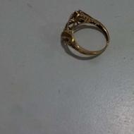 23 گرم طلا بافاکتور 200بالای تابلو