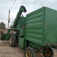 کمباین جاندیر فرانسوی 81