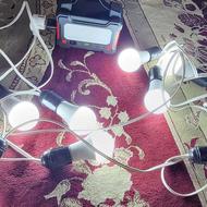 پاور بانک ریمکس 36000با خروجی برق شهری 220 و6 خروجی اصلی