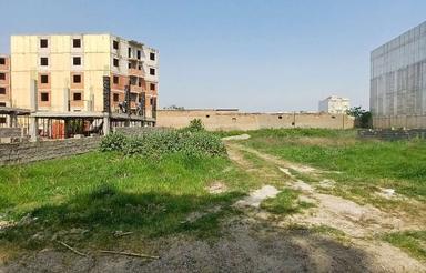 زمین 212 متری با دهنه 10.5 شهرک کلاهدوز