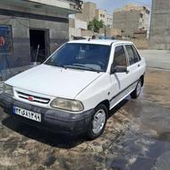 پراید 93 دوگانه شرکتی