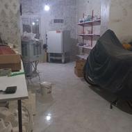 ملک دربستی 35 متری / مناسب انبار یا کارگاه