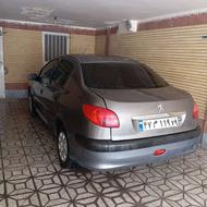 206 SD موتور بزرگ TU5