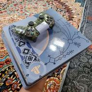 کنسول ps4 slim 1ترا در حد نو صفر واقعی