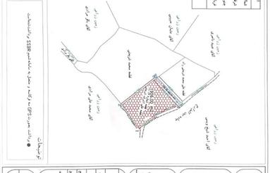 1240 متر زمین کشاورزی جاده ساحلی سنندج