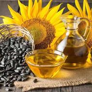 روغن آفتابگردون طبیعی