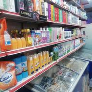 نیروی کار در سوپر مارکت