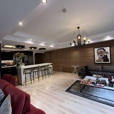 فروش آپارتمان 150 متر در زعفرانیه/برج برند/سند شخص / طبقه 9