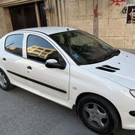 206sd موتورtu5 سال 98