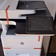 پرینتر hp 527