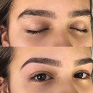 مدل اصلاح ابرو و بند زیر نظر مربی با تجربه و حرفه ای