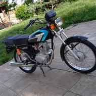 موتور جترو 125